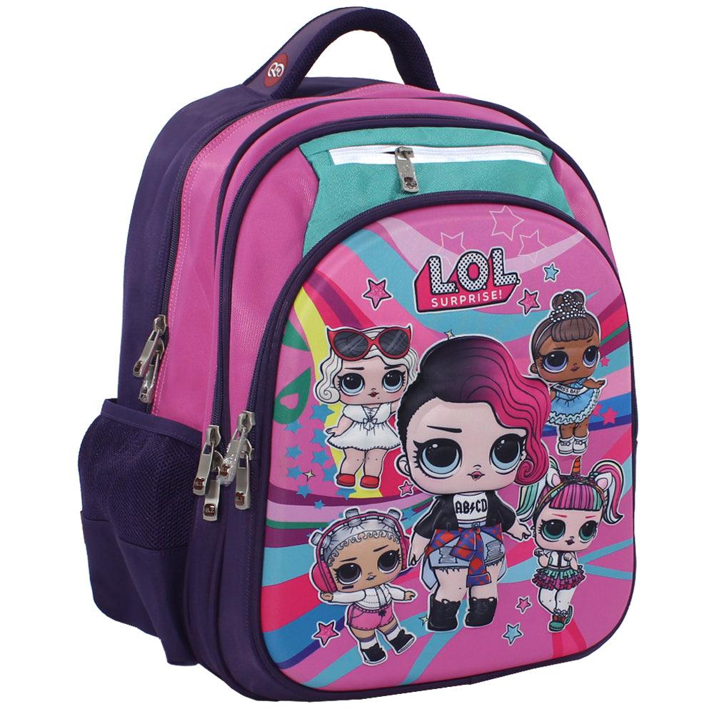 Backpack 15-Inch (LOL)