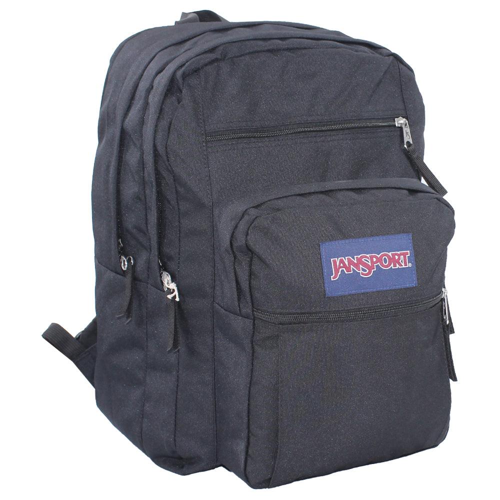 JanSport Big Student Backpack (Black)