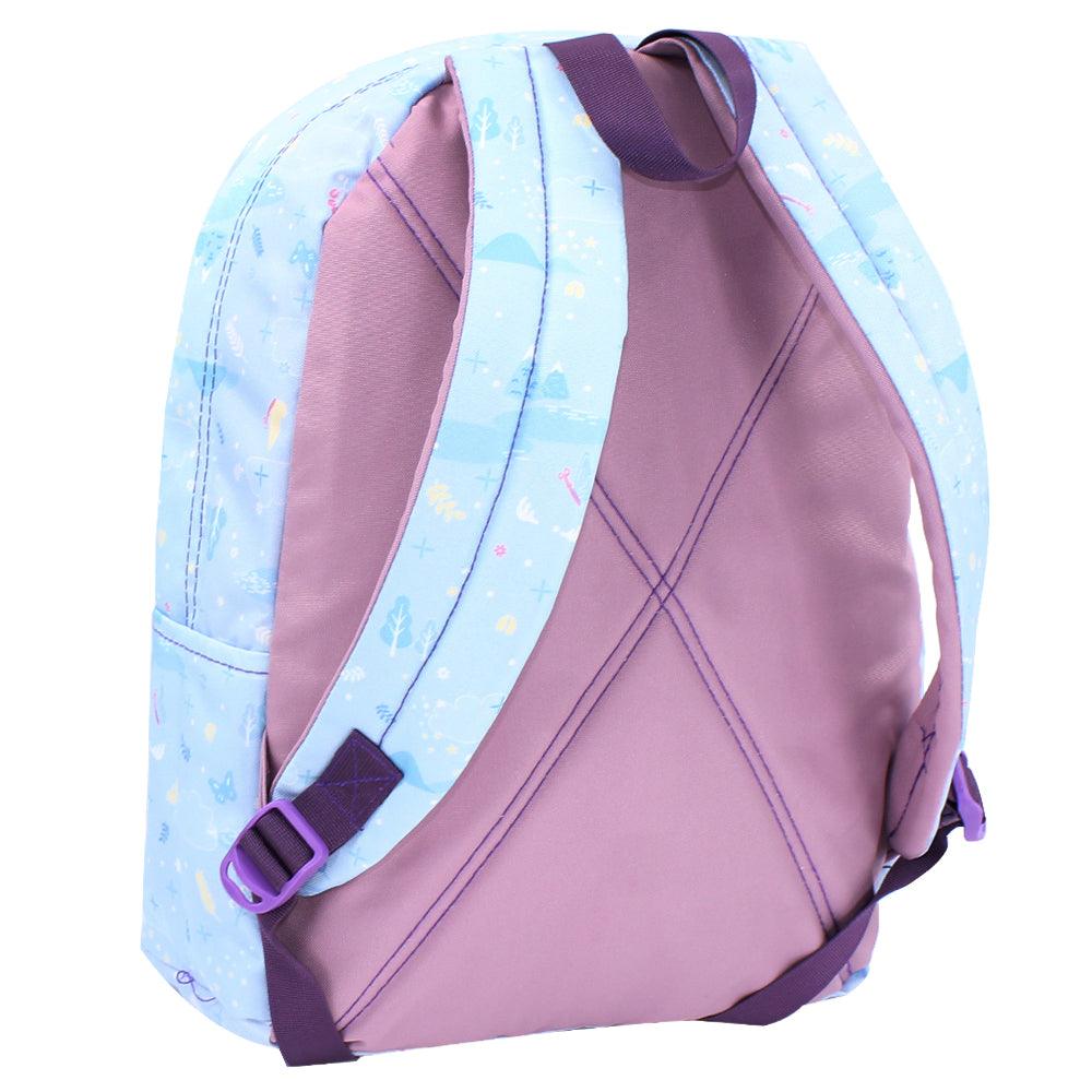 Active Padded Backpack (Babyblue)