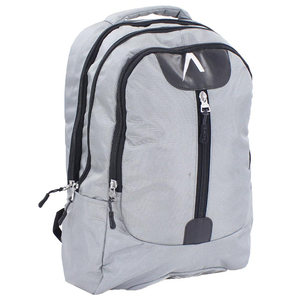 Active Backpack (Light Grey)