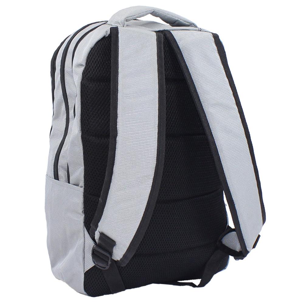 Active Backpack (Light Grey)
