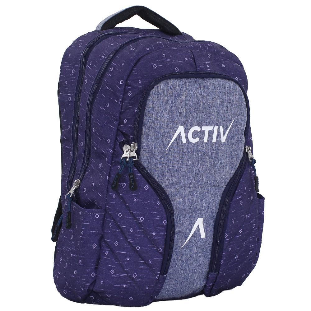 Active Padded Laptop Backpack