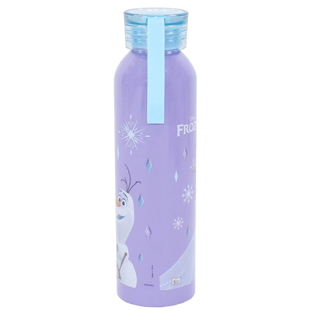 Frozen Metal Water Bottle