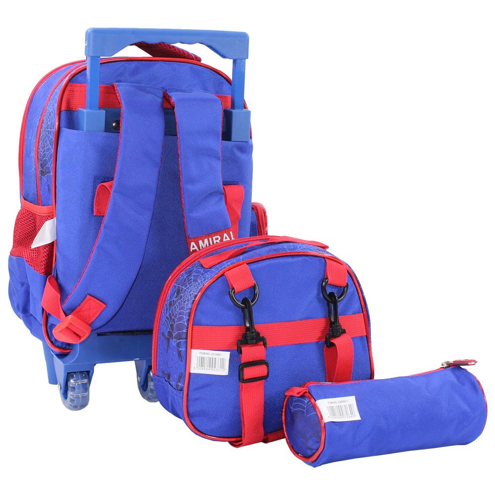School Set 14-Inch (Spider-Man)