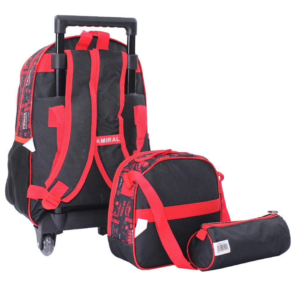 School Set 16-Inch (Spider-Man)