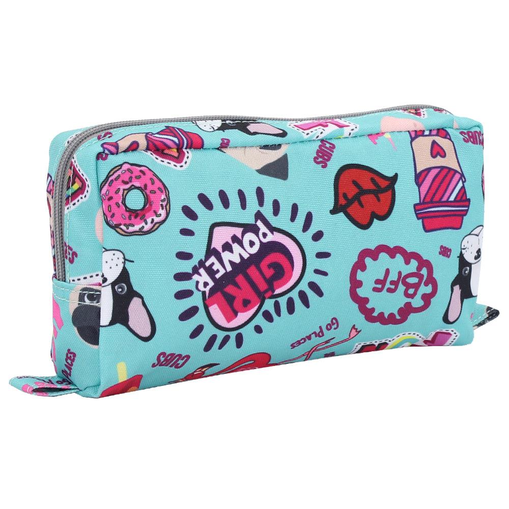 Cubs GIRLS POWER PENCIL CASE