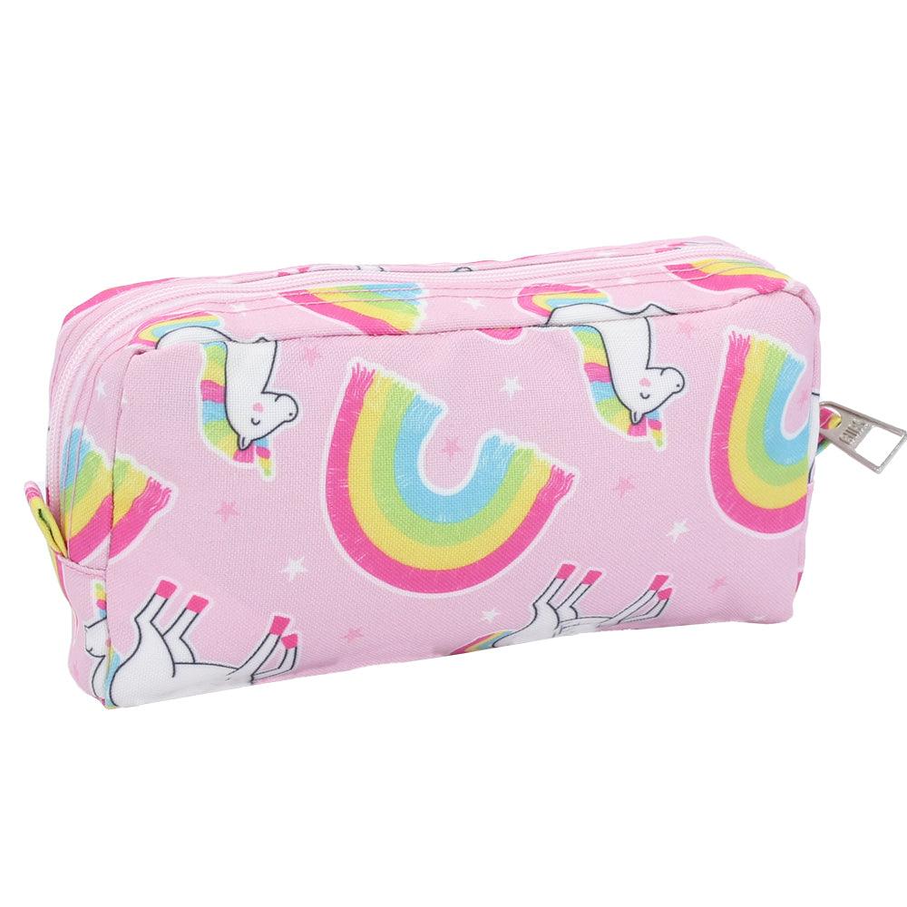 Cubs HAPPY RAINBOW PENCIL CASE