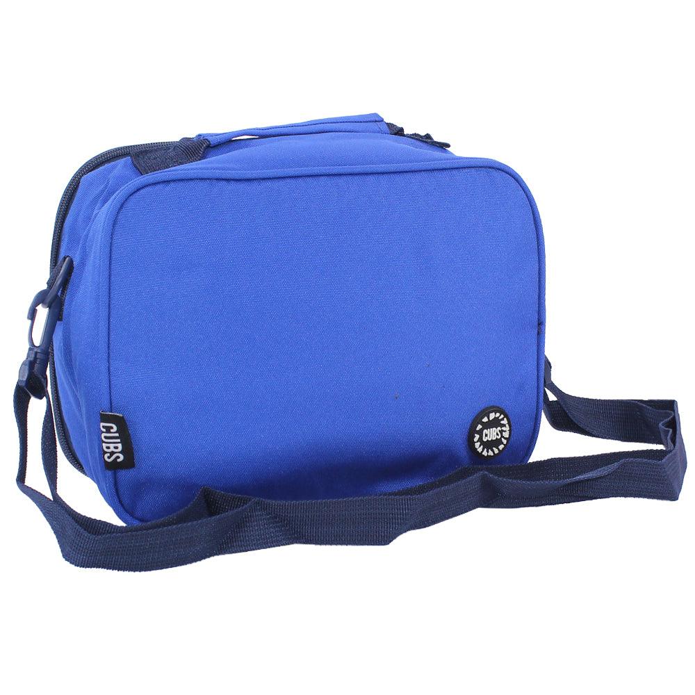 CUBS FORTNITE BLUE CROSS LUNCH BAG 1