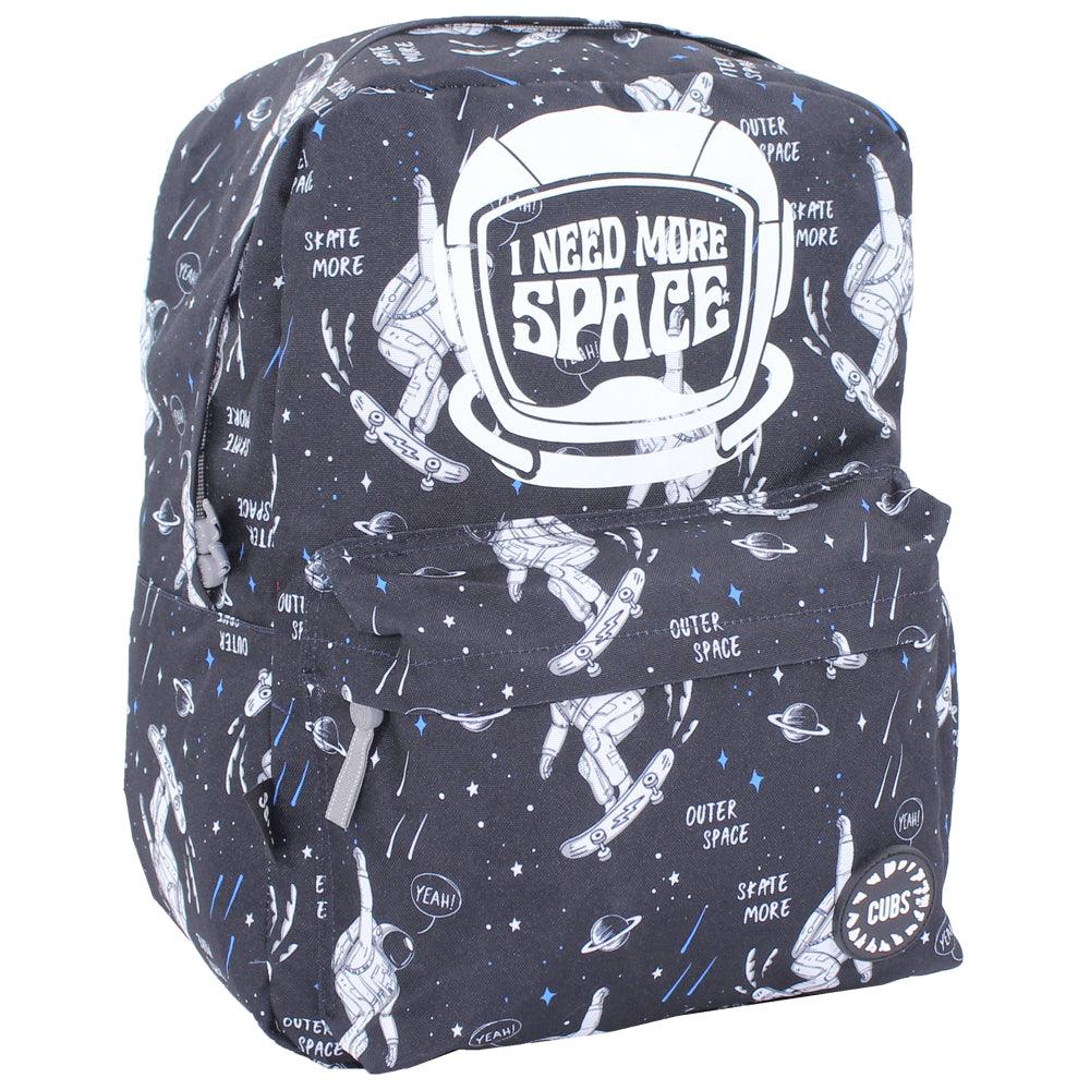 CUBS I NEED MORE SPACE JUNIOR STUDENT BACKPACK
