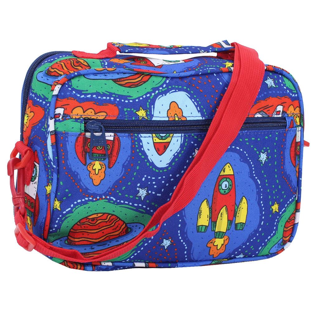 CUBS THE ROCKET LUNCH BAG