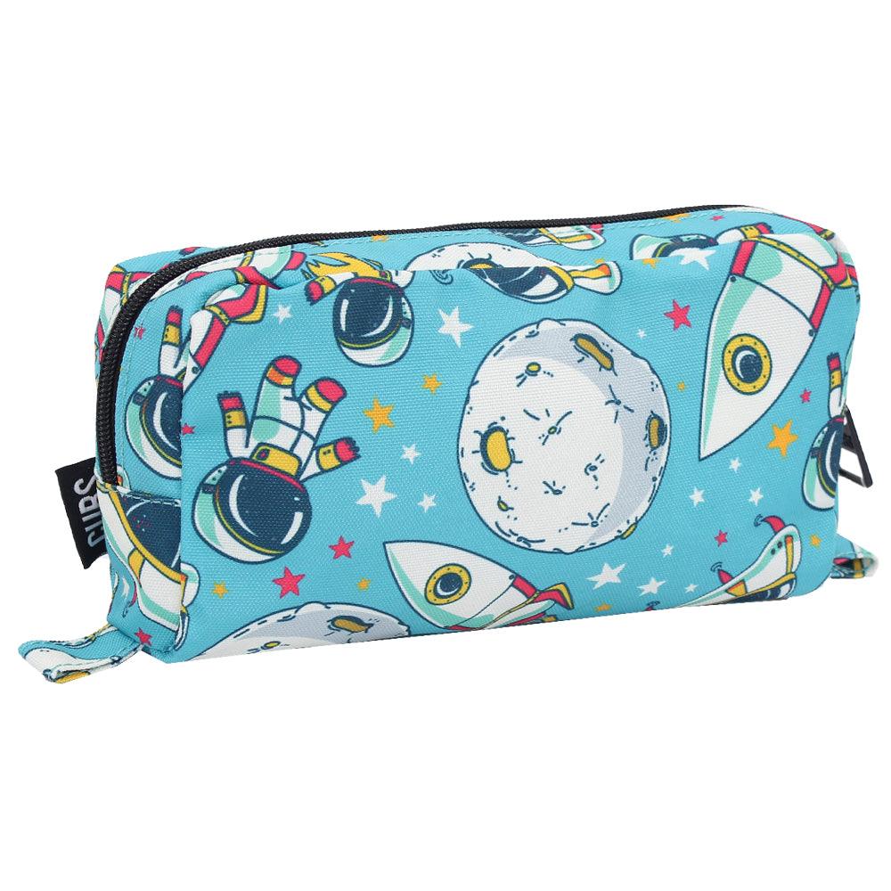 Cubs BLUE UNIVERSE PENCIL CASE