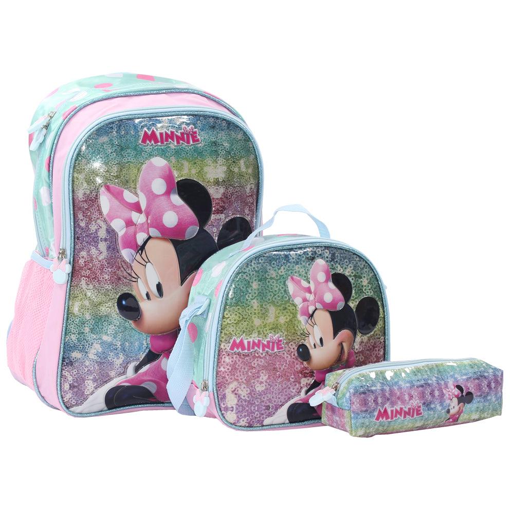 School Set 16-Inch (Minnie Mouse)