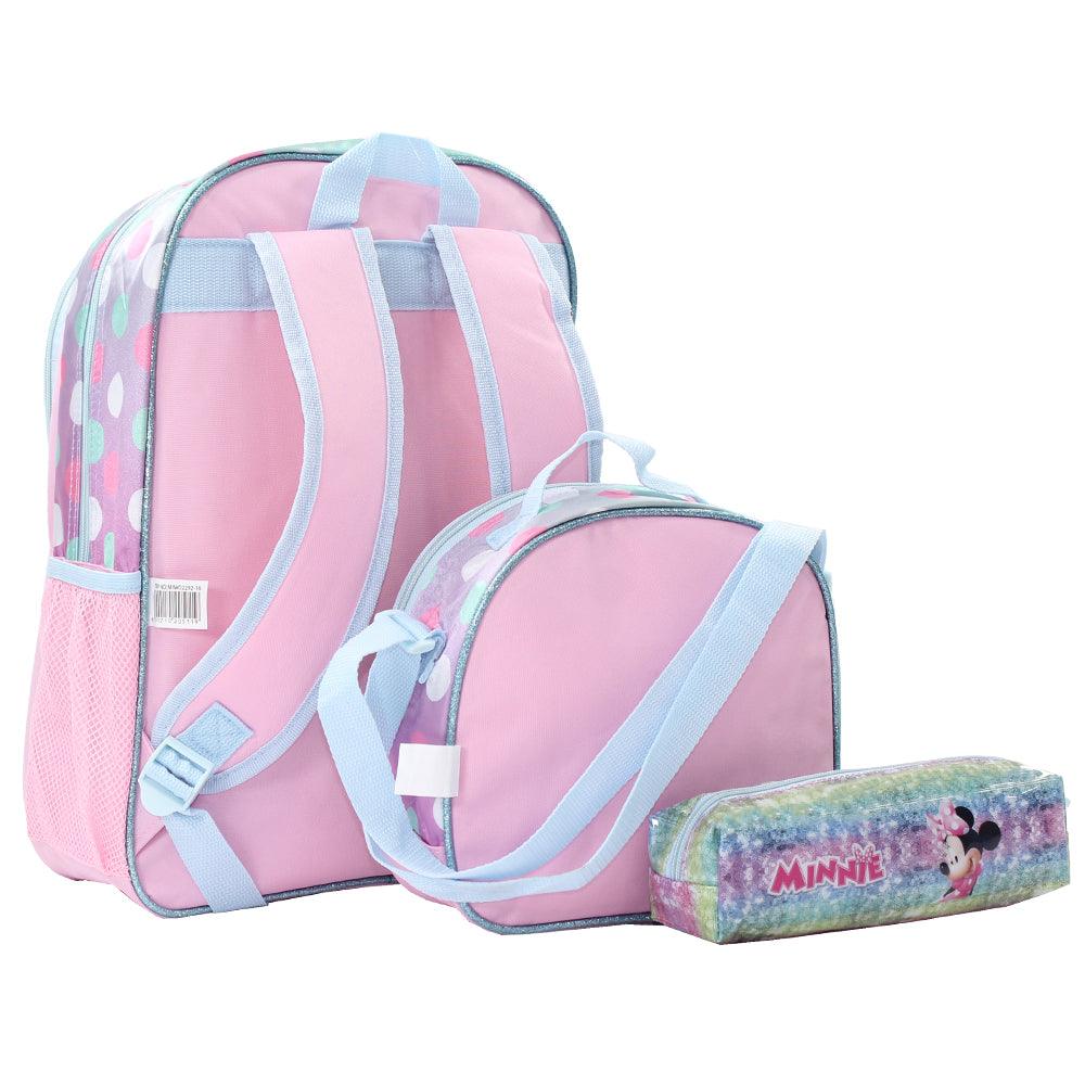 School Set 16-Inch (Minnie Mouse)