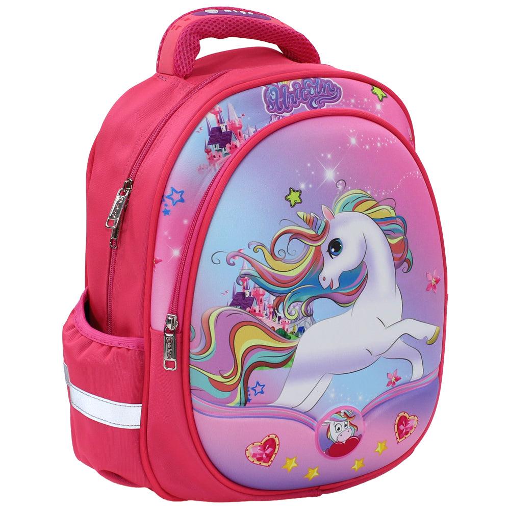 Backpack 14-Inch (Unicorn) - Ourkids - Migo