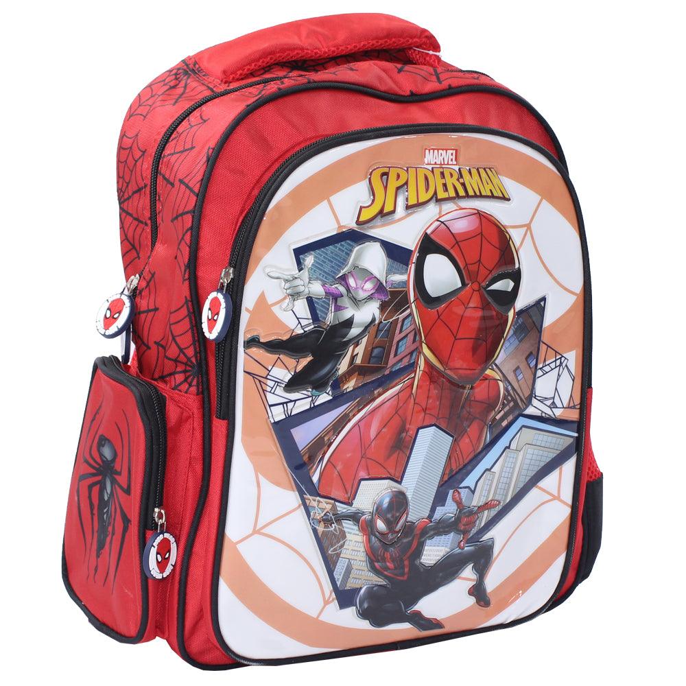 Backpack 16-Inch (Spider-Man)
