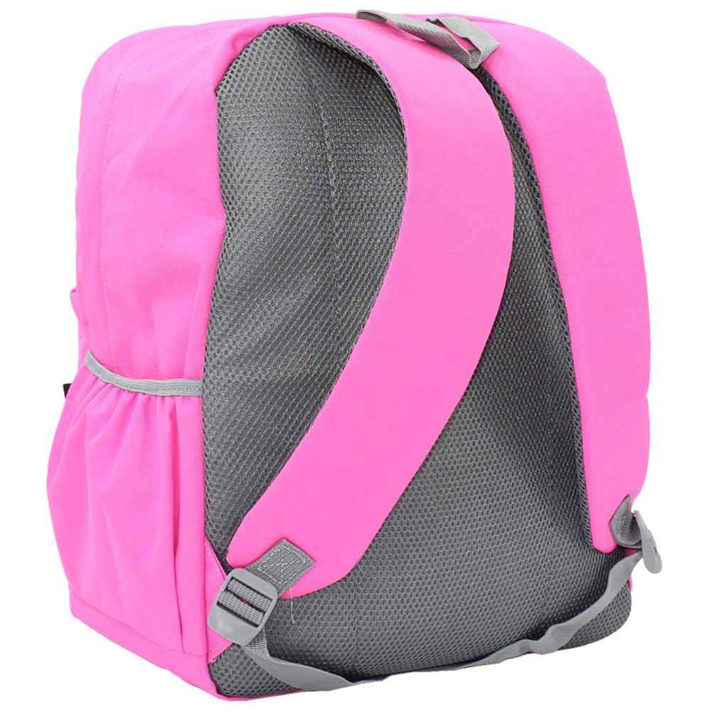 Cubs Backpack 15-Inch (Neon Pink) - Ourkids - Cubs
