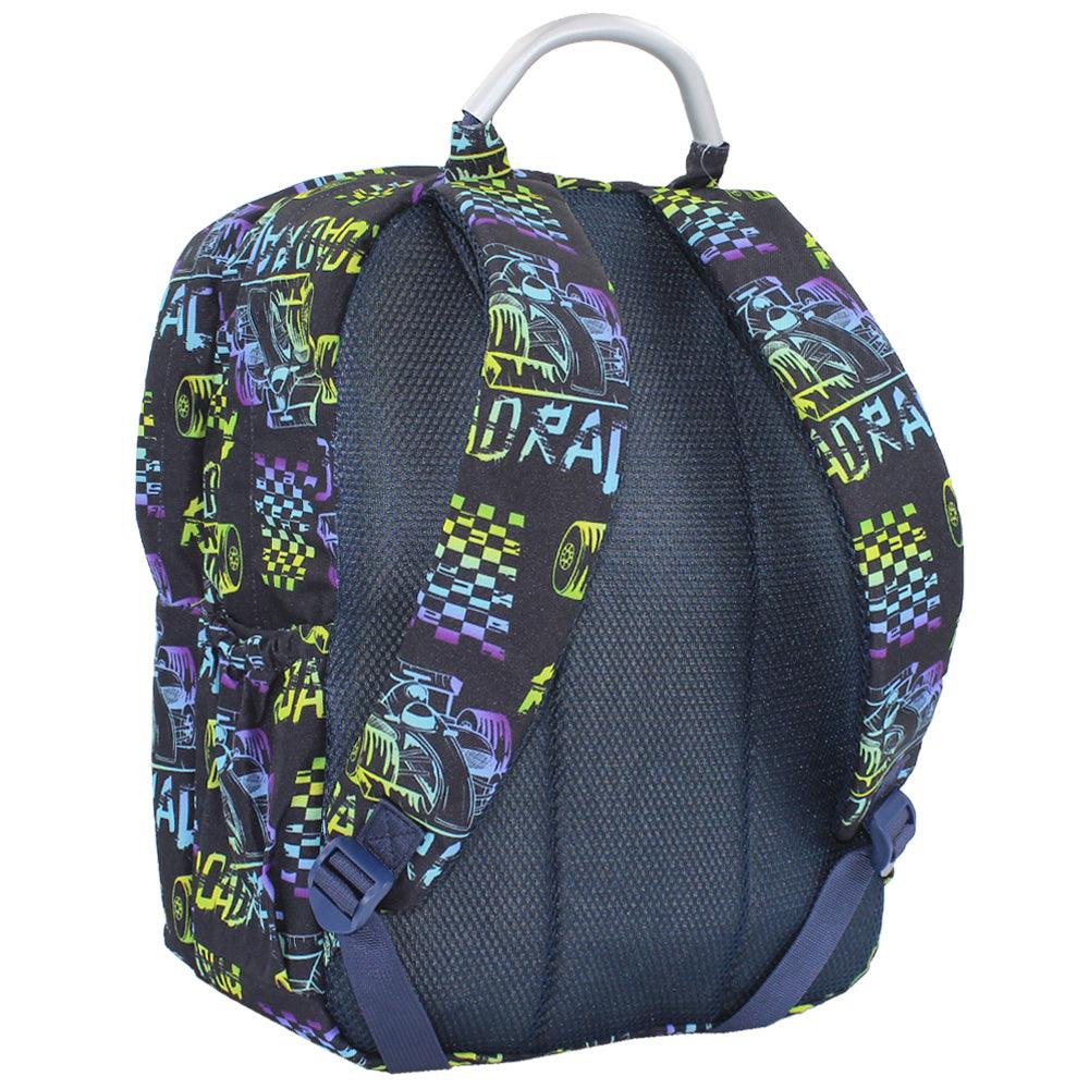 Cubs Backpack 18-Inch (Road Race) - Ourkids - Cubs