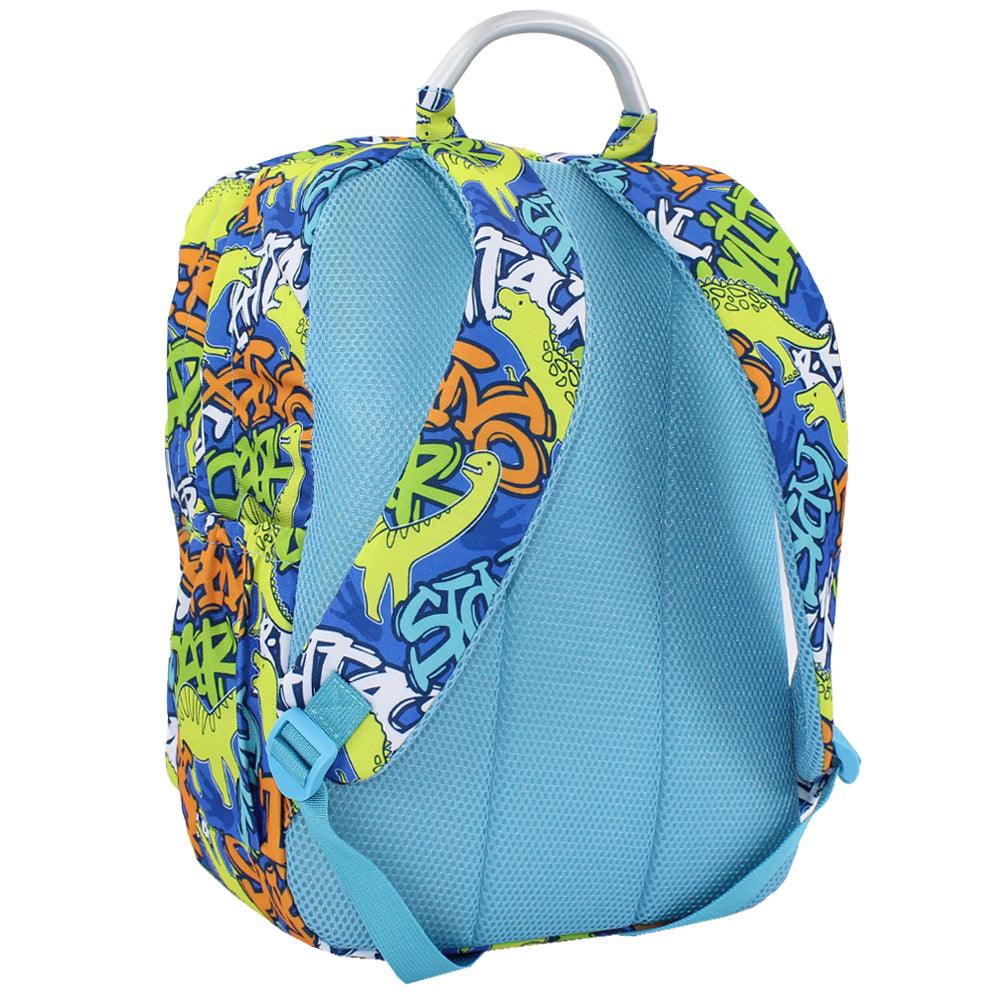 Cubs Backpack 18-Inch (T-Rex Roaring) - Ourkids - Cubs