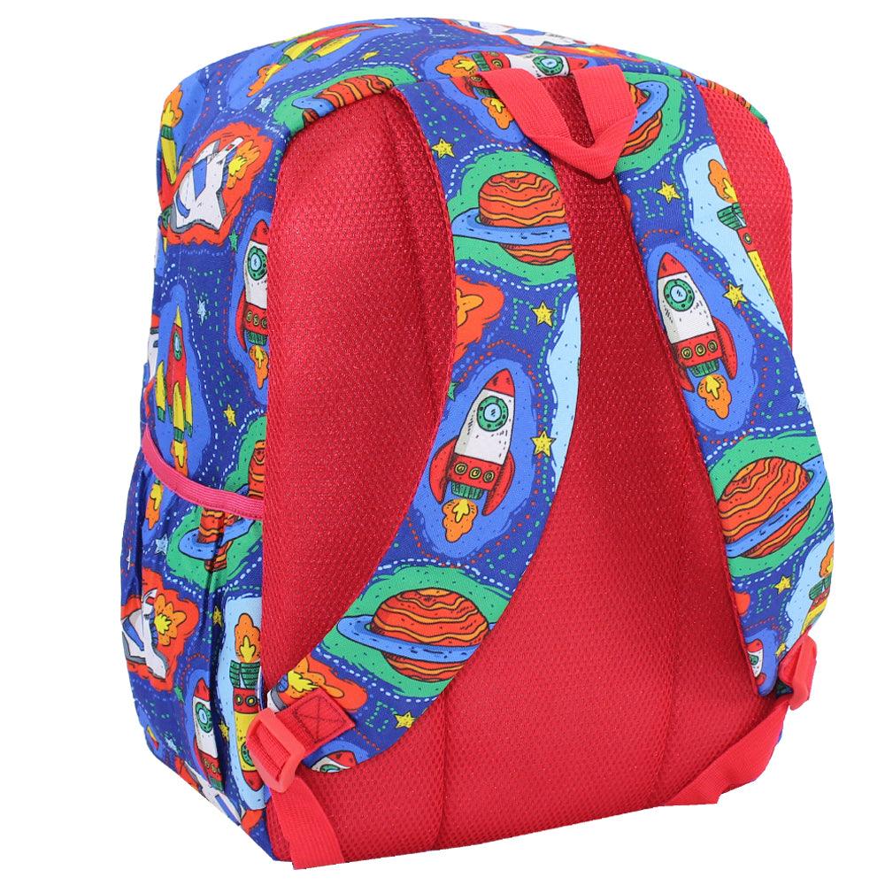 Cubs THE ROCKET JUNIOR STUDENT Backpack 15-Inch - Ourkids - Cubs
