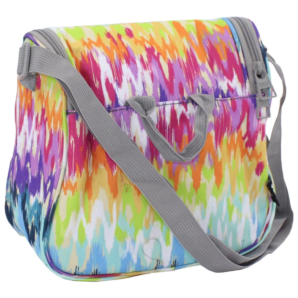 Cubs WATER COLORS CROSS LUNCH BAG - Ourkids - Cubs