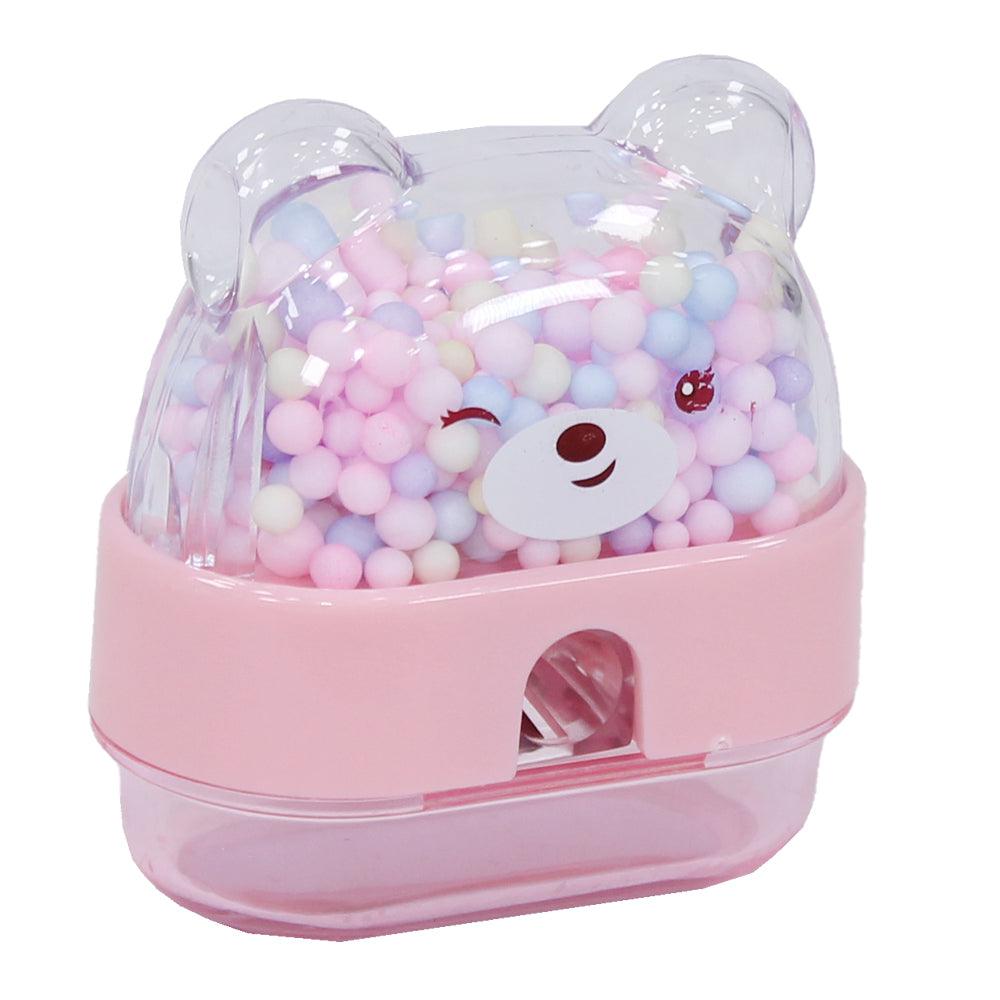 Manual Bear Pencil Sharpener (Assorted Colors) - Ourkids - OKO