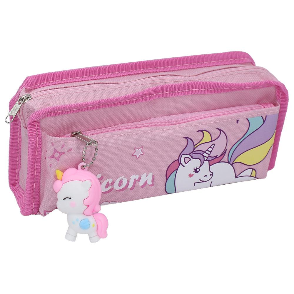 Pencil Pouch (Unicorn) - Ourkids - OKO