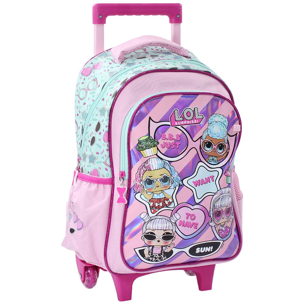 Trolley Backpack 16-Inch (LOL)