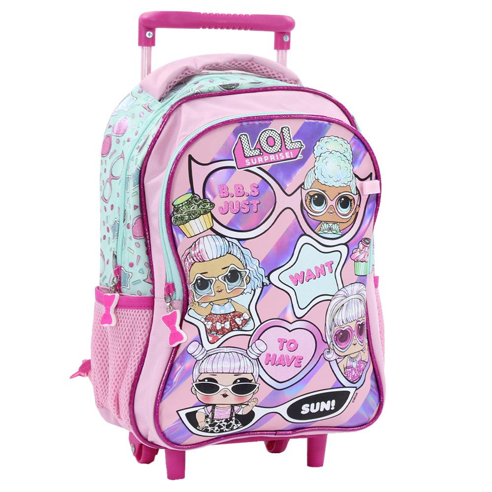 Trolley Backpack 13-Inch (LOL)