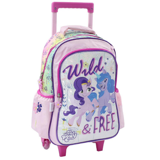 Trolley Backpack 16-Inch (My Little Pony)