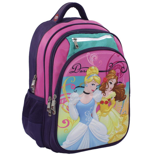 Backpack 18-Inch (Princesses)