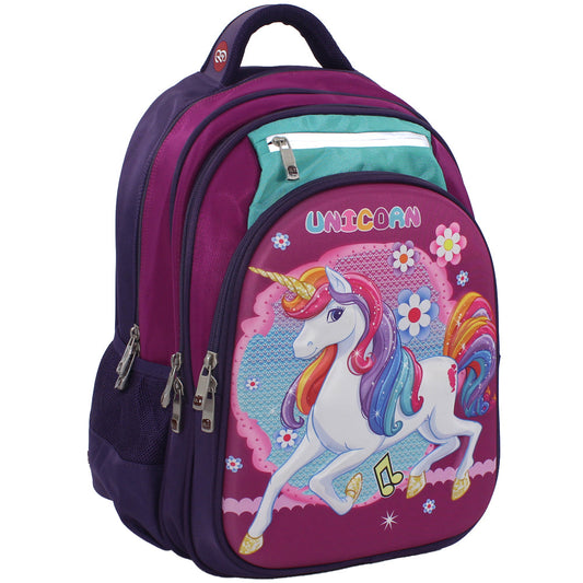 Backpack 18-Inch (Unicorn)