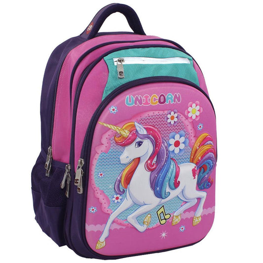 Backpack 18-Inch (Unicorn)