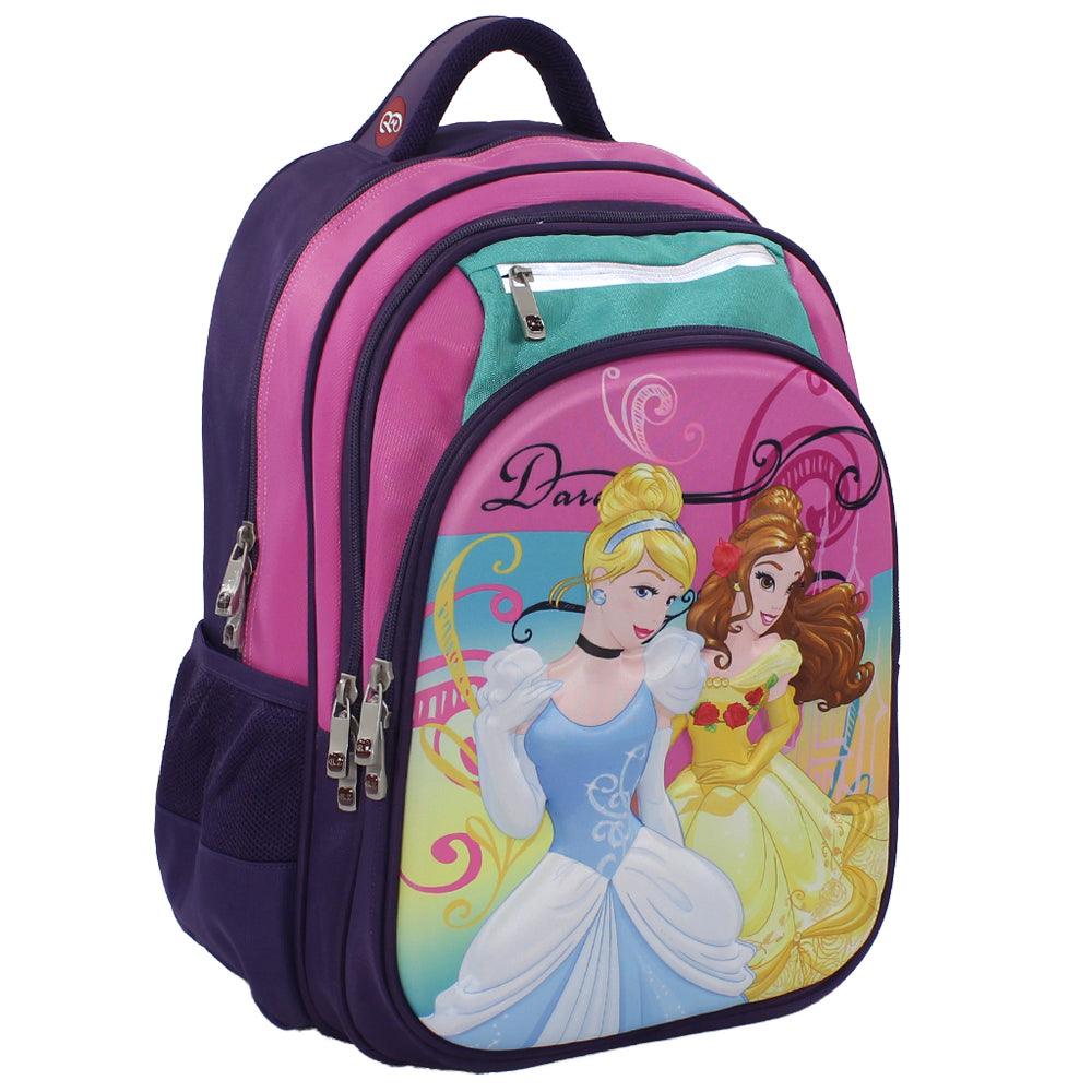 Backpack 15-Inch (Princesses)