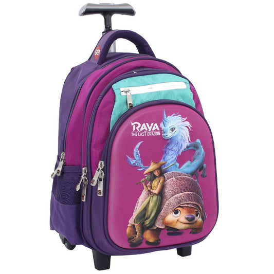 Trolley Backpack 15-Inch (Raya)