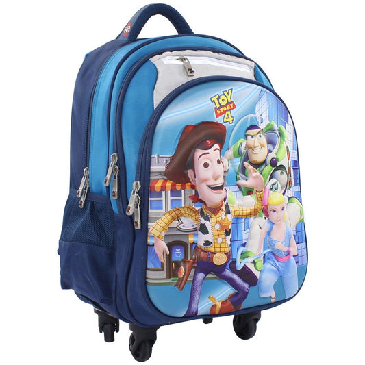 Trolley Backpack 18-Inch (Toy Story)