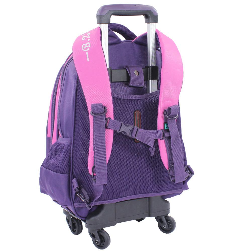 Trolley Backpack 18-Inch (Princesses)