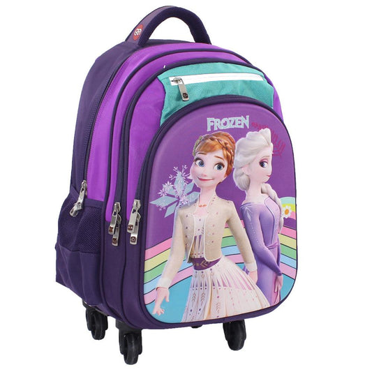 Trolley Backpack 18-Inch (Frozen)
