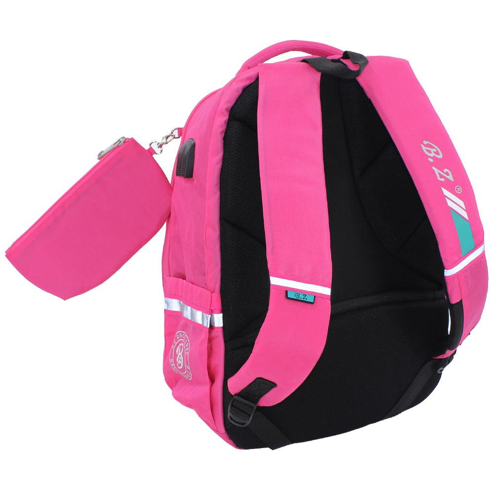 Backpack 20-Inch (Pink)