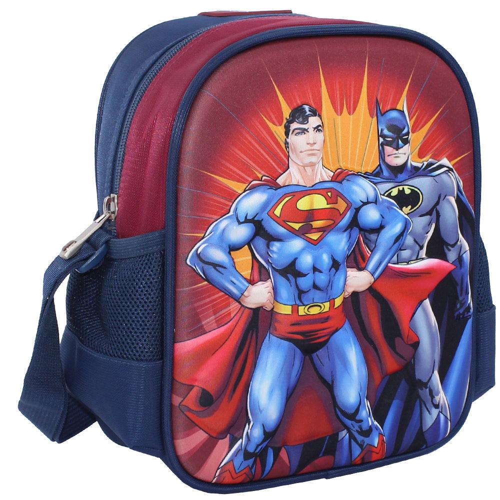 Lunch Bag (Superman & Batman)