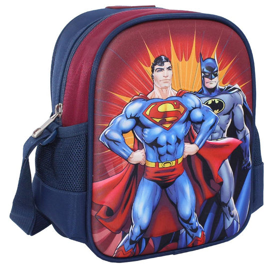 Lunch Bag (Superman & Batman)