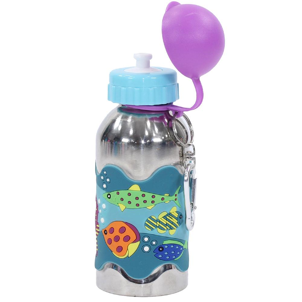 Stainless Steel Water Bottle 380ml (Under The Sea)