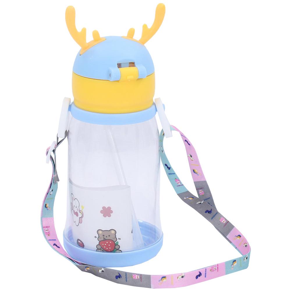 Deer Horn Children Water Bottle, 600ml