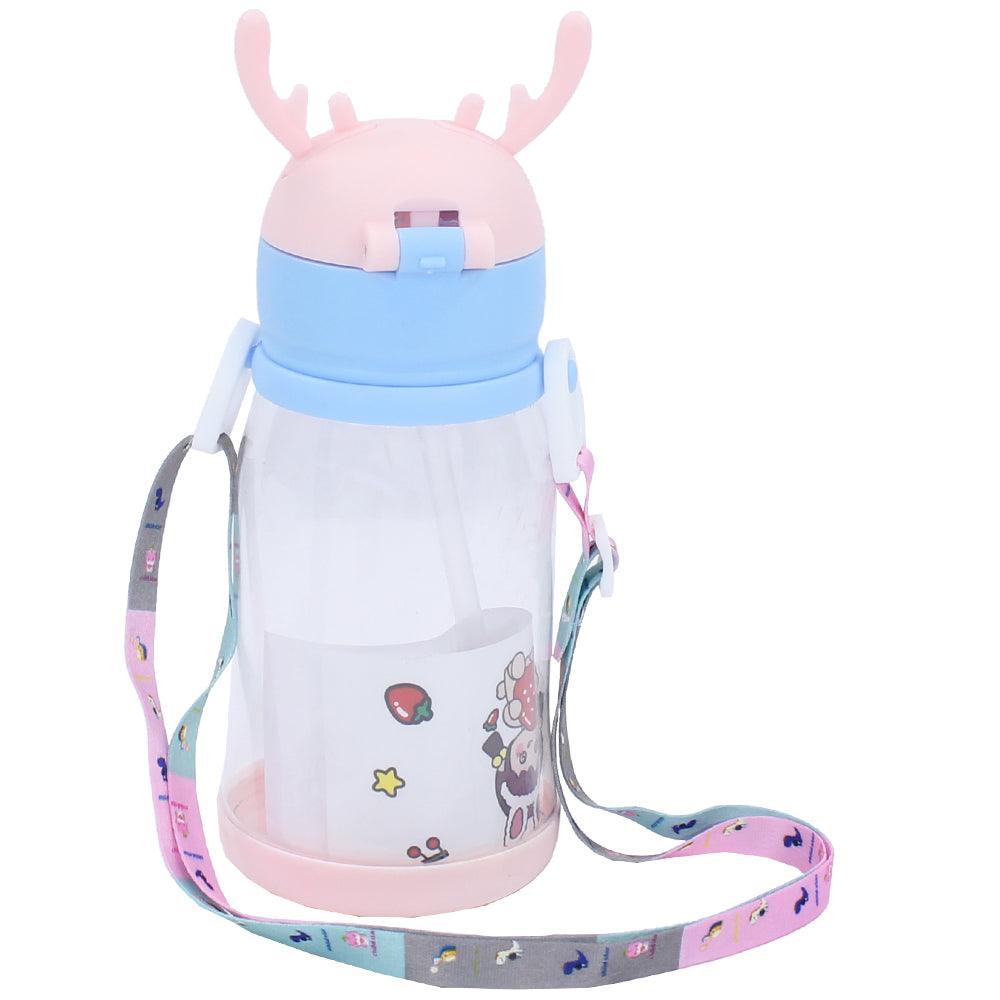 Deer Horn Children Water Bottle, 600ml