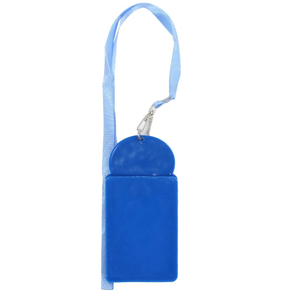 ID Card Holder (Blue)
