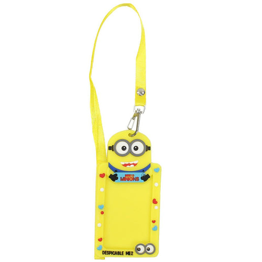 ID Card Holder (Yellow)