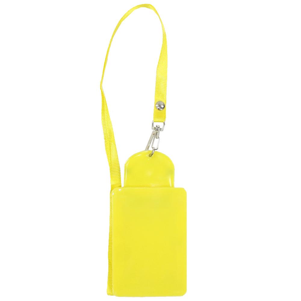 ID Card Holder (Yellow)