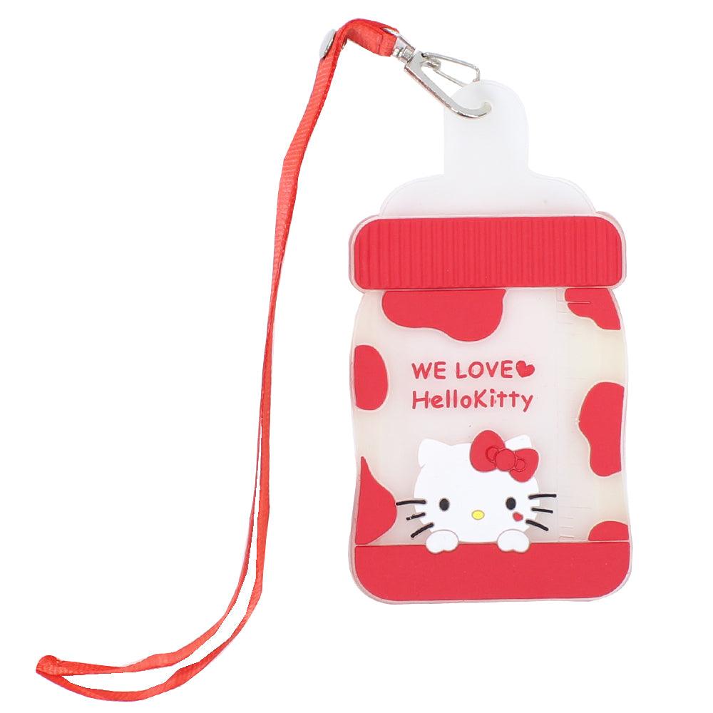 ID Card Holder (Red)