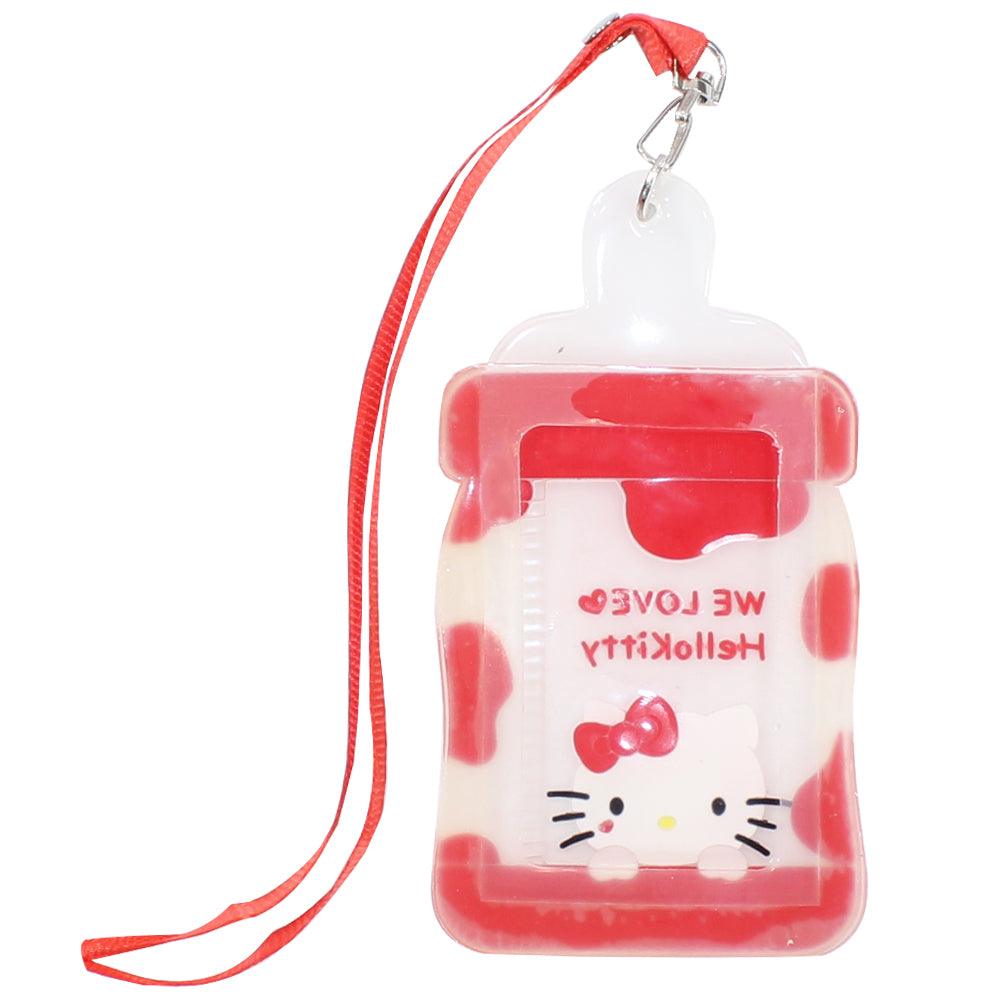 ID Card Holder (Red)