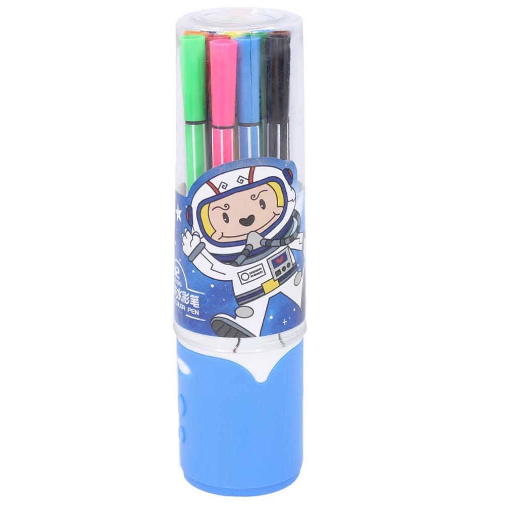 12 Coloring Pens - Ourkids - OKO