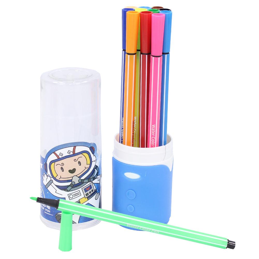 12 Coloring Pens - Ourkids - OKO